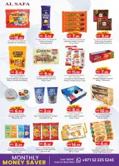 Page 20 in Health and beauty offers at Safa Express UAE