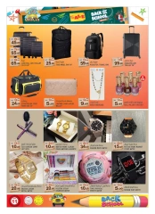 Page 11 in Back to school offers at Hashim Hypermarket UAE