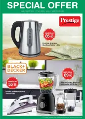 Page 18 in Clean More Save More offers at Choithrams UAE