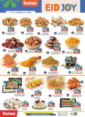 Page 4 in Eid offers at Ramez Markets UAE