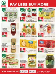Página 20 en Paga menos compra más en SPAR Arabia Saudita