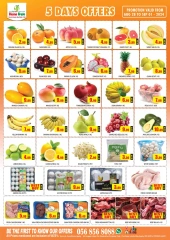 Página 5 en Ofertas de grandes días en supermercado Home Fresh Emiratos Árabes Unidos