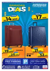 Page 33 in The best offers for the month of Ramadan at Carrefour Kuwait