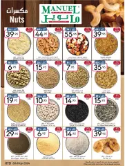 Page 6 in Spring offers at Manuel market Saudi Arabia