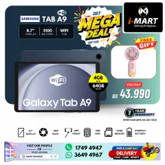 Page 37 in Mega Deals at i Mart Bahrain