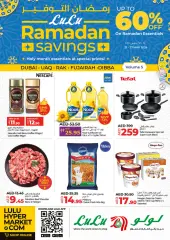 Page 1 in Ramadan offers In DXB branches at lulu UAE