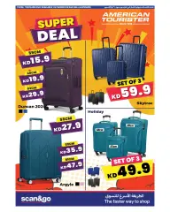 Page 40 in Anniversary offers at Carrefour Kuwait