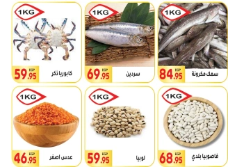 Página 5 en Ofertas de regreso a clases en Mercado El Mahlawy Egipto