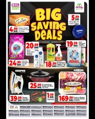 Page 1 in Big Saving Deals at BIGmart UAE