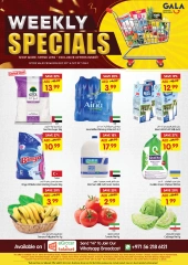 Página 1 en Ofertas entre semana en supermercado Gala Emiratos Árabes Unidos