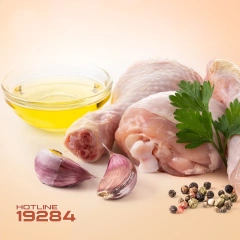 Page 4 in Poultry Fest Deals at Arafa market Egypt