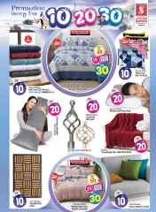 Page 24 in Happy Figures offers 10, 20, 30 at Safari hypermarket UAE