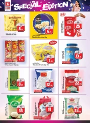 Page 8 in Happy Figures offers 10, 20, 30 at Safari hypermarket UAE