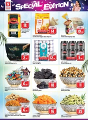 Page 7 in Happy Figures offers 10, 20, 30 at Safari hypermarket UAE