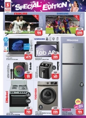 Page 32 in Happy Figures offers 10, 20, 30 at Safari hypermarket UAE