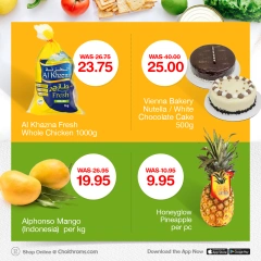 Page 2 in Deal of the week at Choithrams supermarket UAE