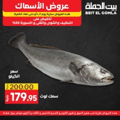 Página 4 en Ofertas de mariscos en Casa Gomla Egipto