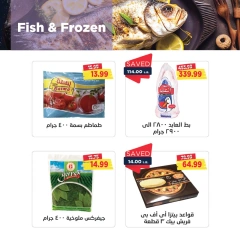 Page 23 in Back to School Deals at Metro Market Egypt