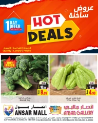 Page 1 in Hot Deals at Ansar Mall & Gallery UAE