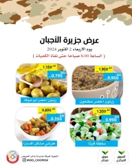 Página 3 en Ofertas de aperitivos en cooperativa Mod Kuwait