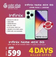 Page 5 dans Offres mobiles chez Grand Mart Arabie Saoudite