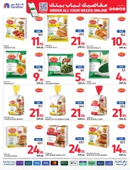 Page 20 dans Offres intéressantes chez Carrefour Arabie Saoudite