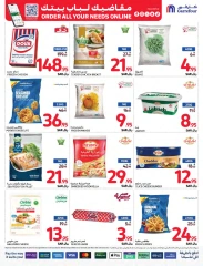 Page 21 dans Offres intéressantes chez Carrefour Arabie Saoudite