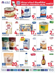 Page 42 dans Offres intéressantes chez Carrefour Arabie Saoudite