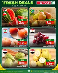 Página 1 en Nuevas ofertas en SPAR Katar