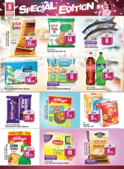 Page 6 in Happy Figures offers 10, 20, 30 at Safari hypermarket UAE