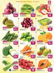 Page 3 in Happy Figures offers 10, 20, 30 at Safari hypermarket UAE