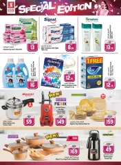 Page 10 in Happy Figures offers 10, 20, 30 at Safari hypermarket UAE