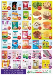 Page 3 in Amazing Deals at Royal Grand Hypermarket UAE