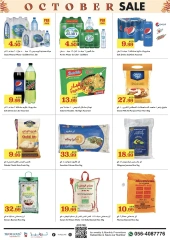 Page 5 in October Sale at Trolleys supermarket UAE