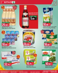 Page 2 dans Offres de plein air chez SPAR Qatar