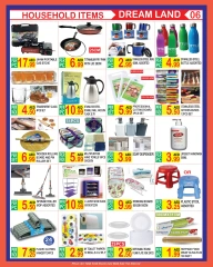 Página 6 en ofertas de verano en supermercado Dream Land Emiratos Árabes Unidos