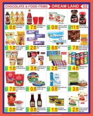 Página 2 en ofertas de verano en supermercado Dream Land Emiratos Árabes Unidos