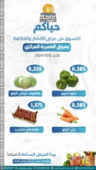 Página 2 en Ofertas de frutas y verduras en cooperativa Omariya Kuwait