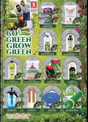 Page 10 in Go Green Deals at Safari hypermarket UAE