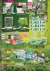 Page 9 in Go Green Deals at Safari hypermarket UAE