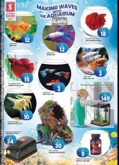 Page 12 in Go Green Deals at Safari hypermarket UAE