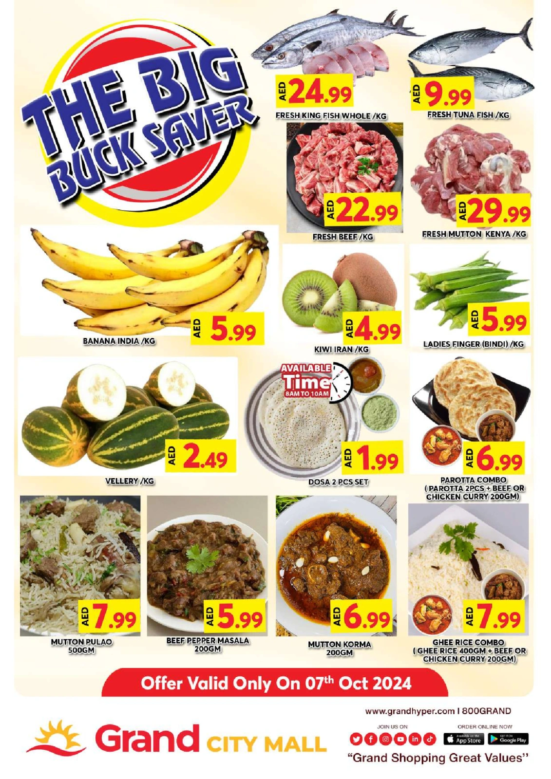 Page 2 in Dirhams Deals at Grand Hypermarket UAE