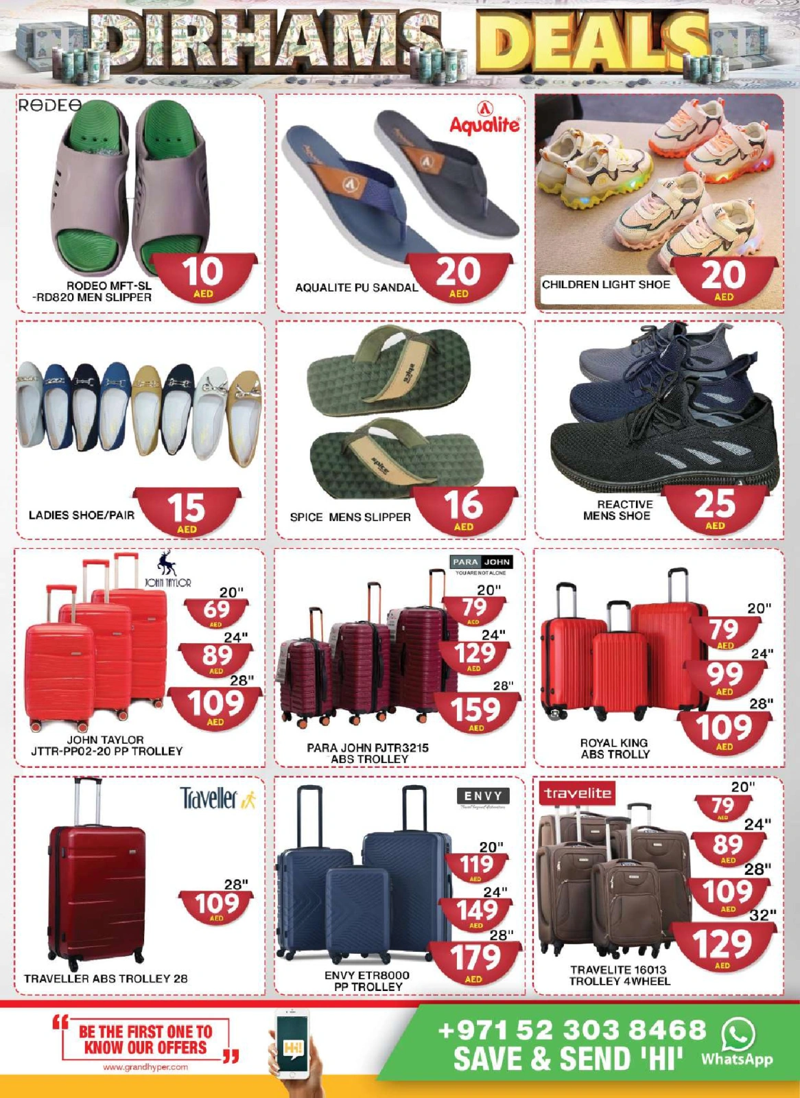 Page 11 in Dirhams Deals at Grand Hypermarket UAE