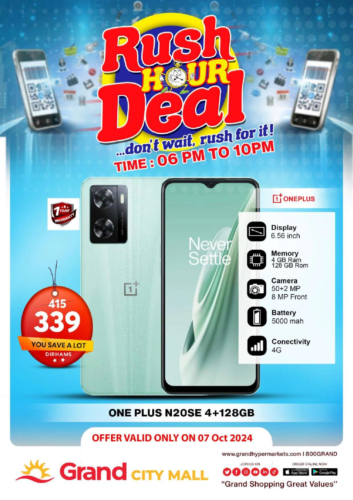 Page 4 in Dirhams Deals at Grand Hypermarket UAE