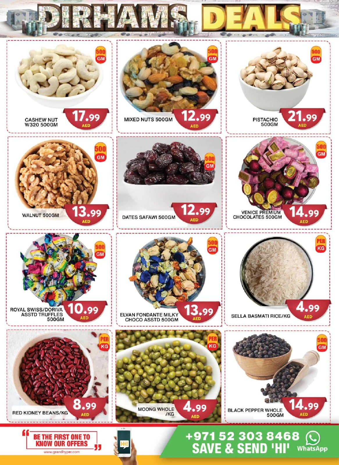 Page 5 in Dirhams Deals at Grand Hypermarket UAE