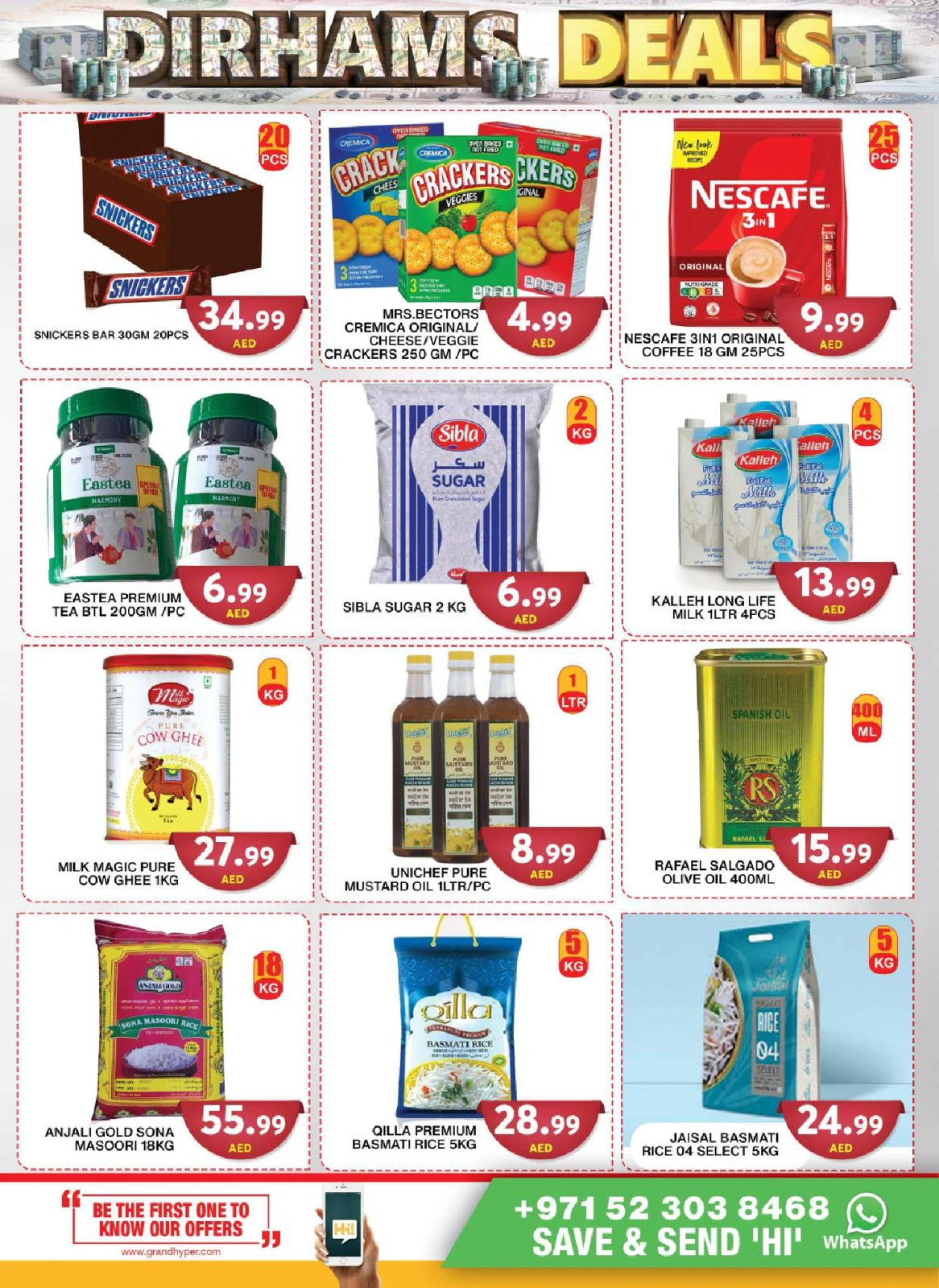 Page 7 in Dirhams Deals at Grand Hypermarket UAE