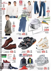 Page 14 in Happy Figures Deals at Safari hypermarket UAE