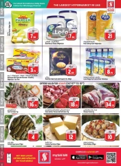 Page 19 in Happy Figures Deals at Safari hypermarket UAE