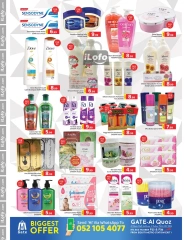 Page 2 in Biggest Offer at GATE supermarket UAE