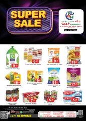 Page 1 in Super Sale at Gulf Hypermarket UAE